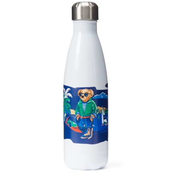 Polo Ralph Lauren Other - Ralph Lauren Polo Bear Reusable Water Bottle